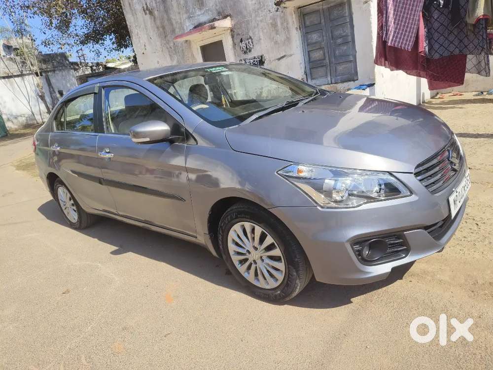 Maruti Suzuki Ciaz 2015 Petrol 81208 Km Driven