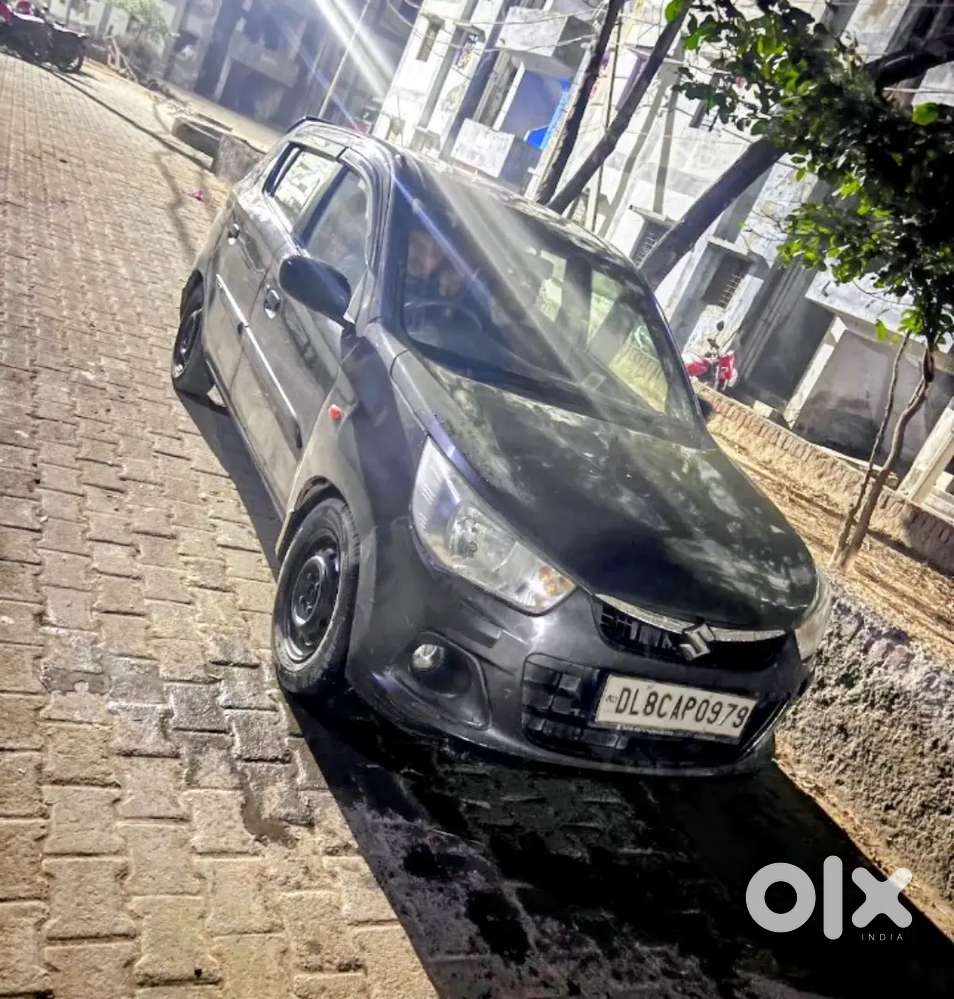 Maruti Suzuki Alto 1.0 Vxi 2016 Ka Last Cng Lga Rkhi He
