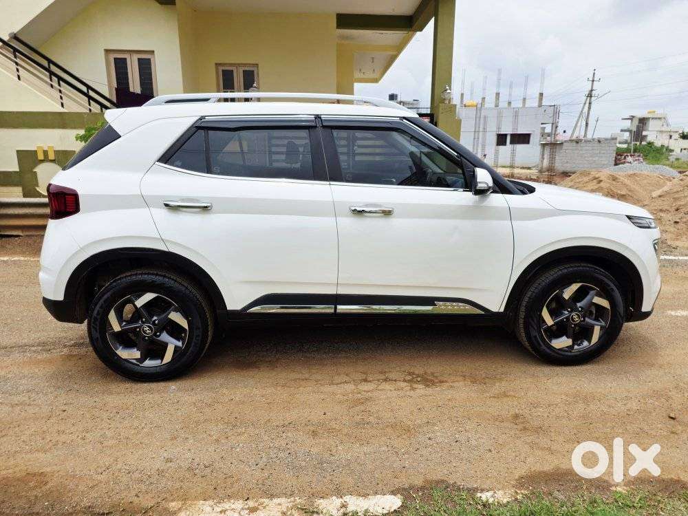 Hyundai Venue 1.5 Crdi Sx (o), 2022, Diesel