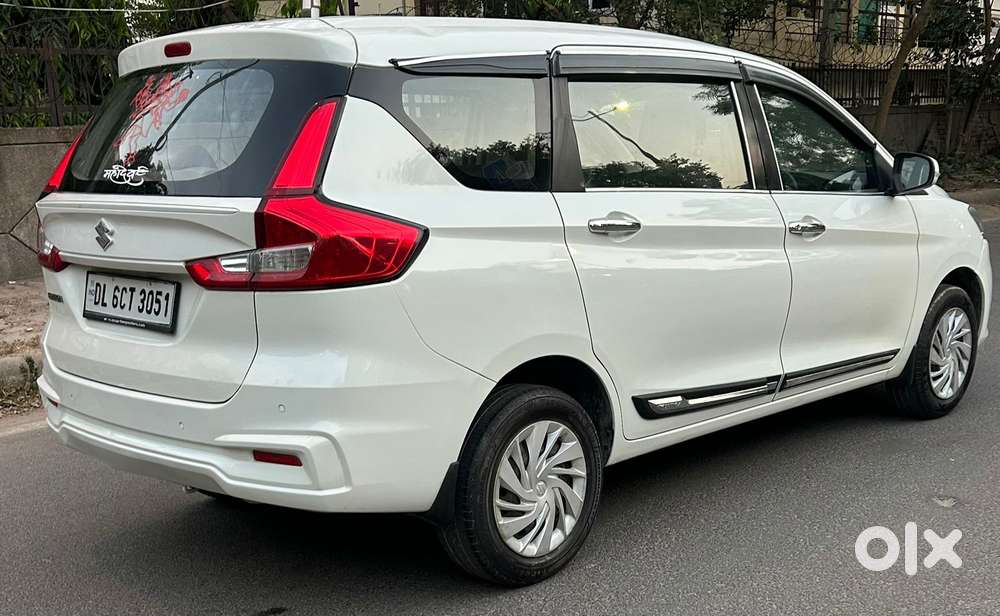 Maruti Suzuki Ertiga Vxi (o) Cng, 2022, Cng & Hybrids