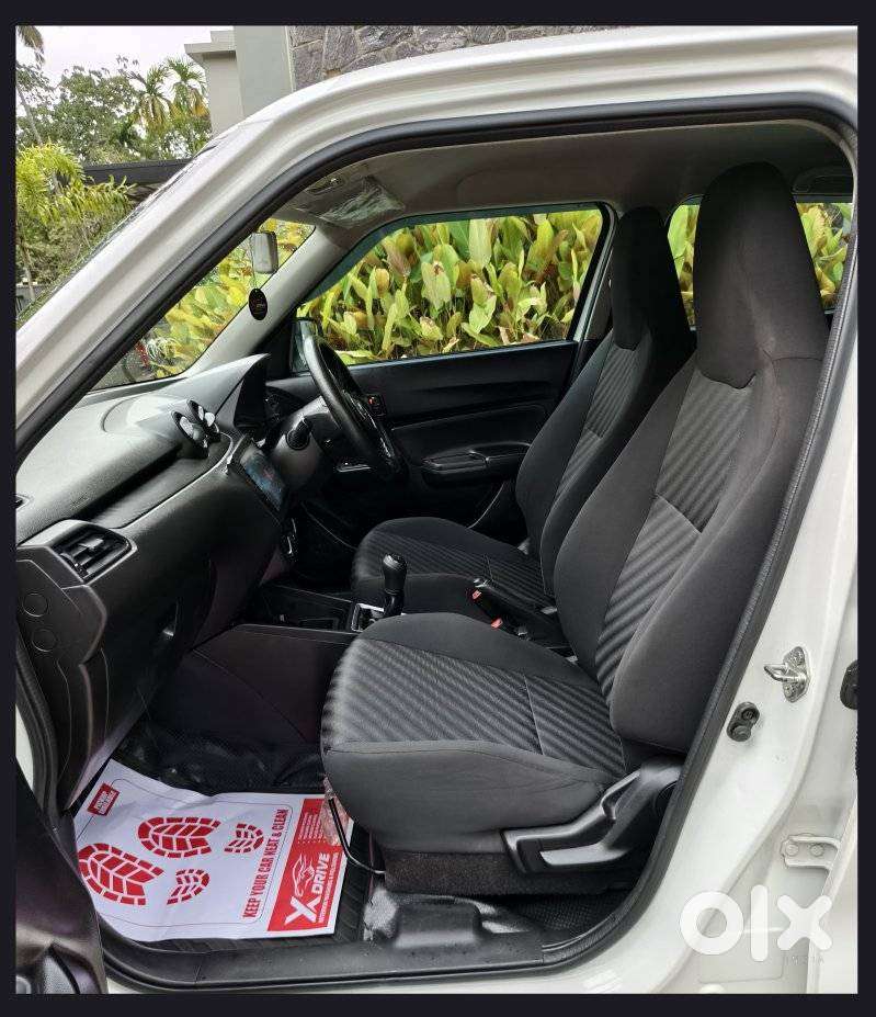 Maruti Suzuki Swift 1.2 Lxi (o), 2020, Petrol