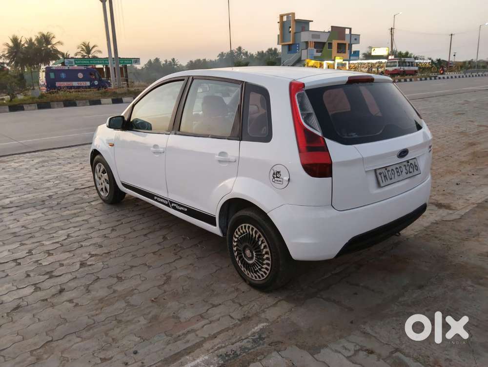 Ford Figo 2012-2015 Diesel Lxi, 2012, Diesel