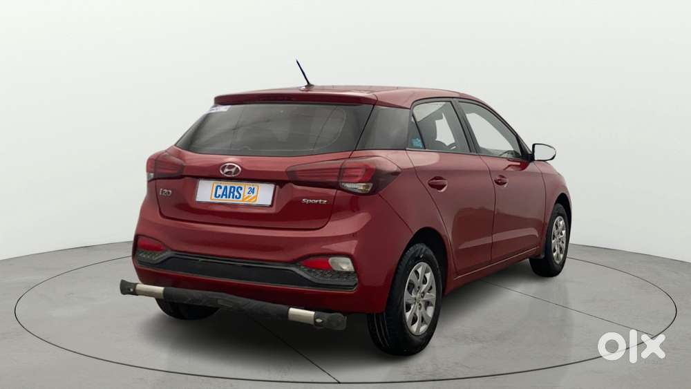Hyundai Elite I20 Sportz 1.2, 2018, Petrol