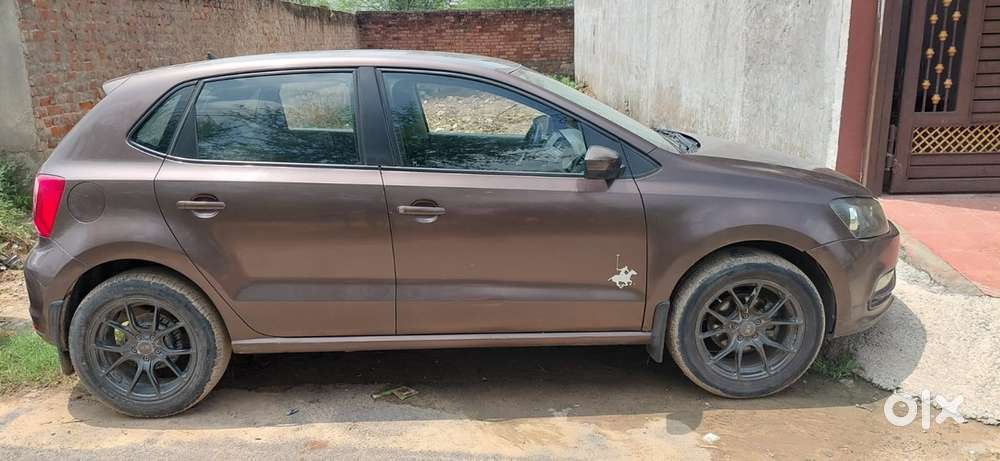 Volkswagen Polo 2017 Year