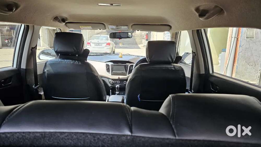 Hyundai Creta Well Maintained