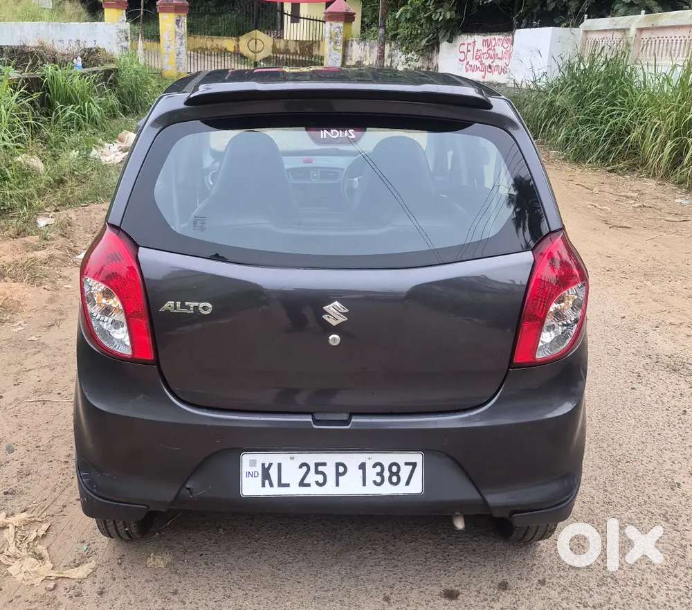 2020 Alto 800 Lxi Bsiv