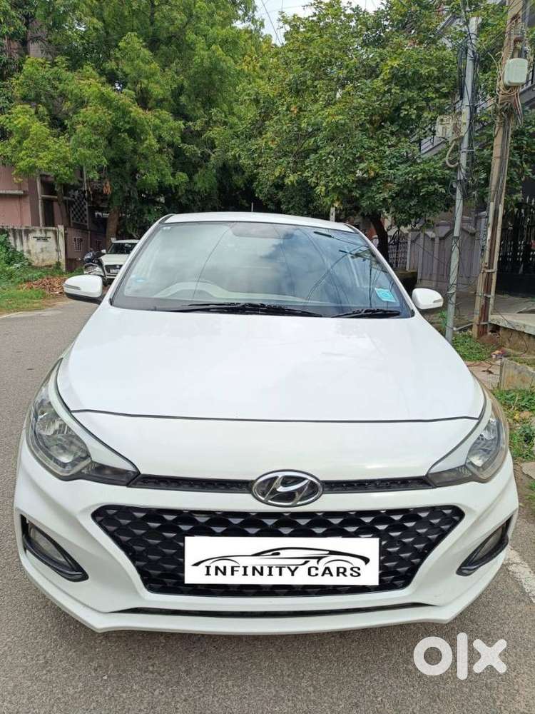 Hyundai Elite I20 1.2 Asta Cvt, 2018, Petrol