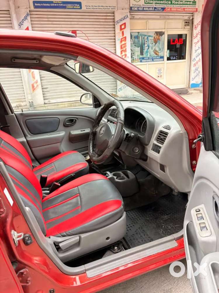 Maruti Suzuki Alto K10 2011 Cng & Hybrids 72000 Km Driven