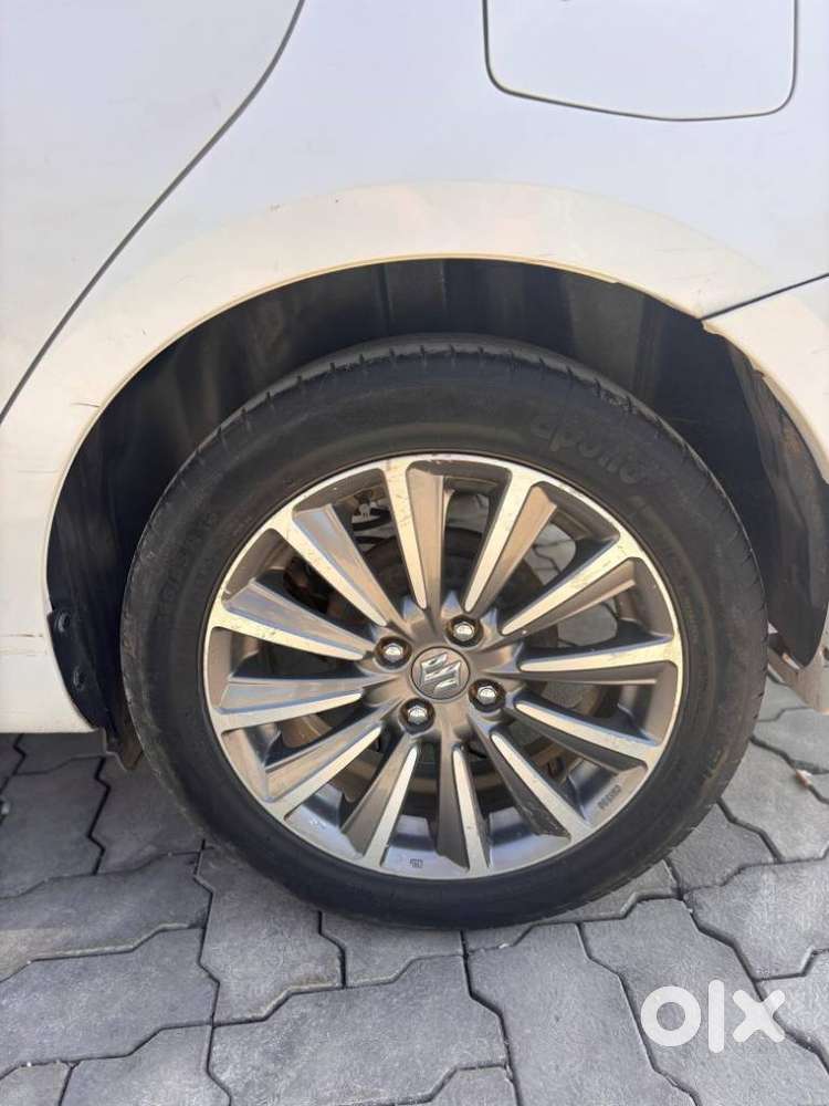 Maruti Suzuki Ciaz Smart Hybrid Alpha , 2021, Petrol