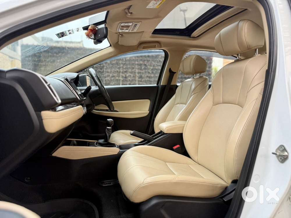 Honda City Zx 2023 Petrol 55000 Km Driven