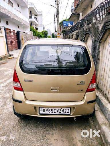 Maruti Suzuki Zen Estilo 2008