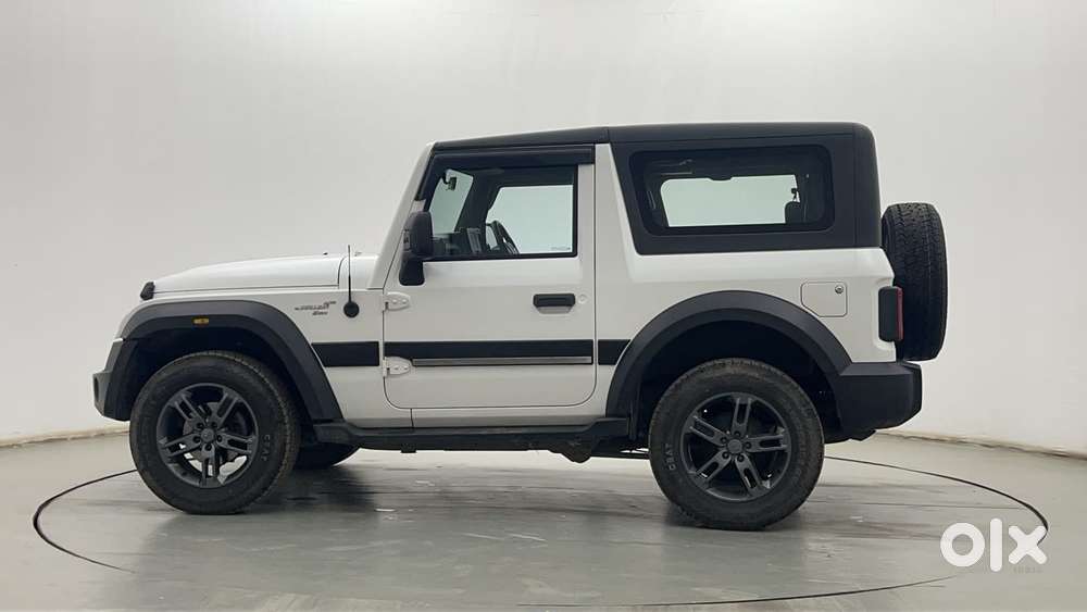 Mahindra Thar Lx Hard Top Petrol At Rwd, 2023, Petrol
