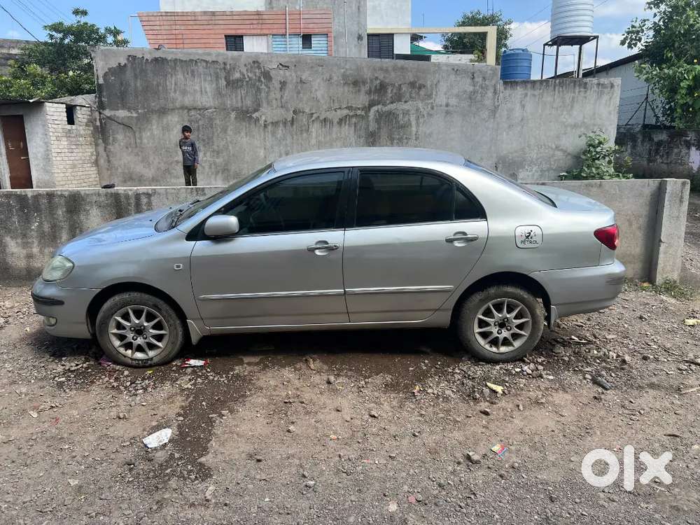 Toyota Corolla 2006 Manual Petrol