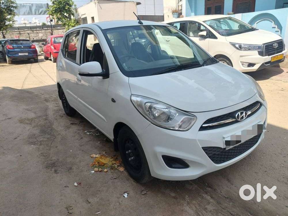 Hyundai I10 1.2 Kappa Sportz, 2013, Petrol