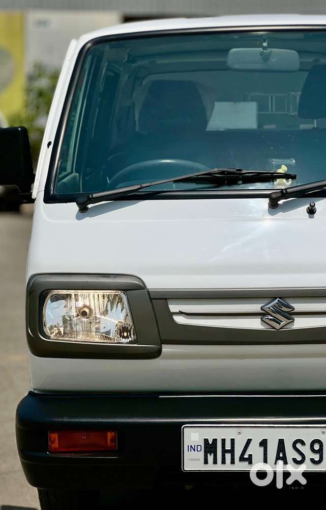 Maruti Suzuki Omni 8 Seater, 2019, Petrol