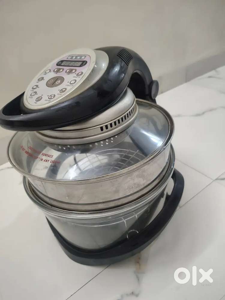 Usha halogen oven