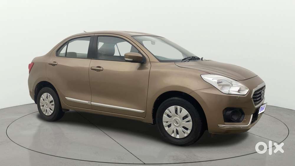 Maruti Suzuki Swift Dzire Amt Vdi, 2018, Diesel