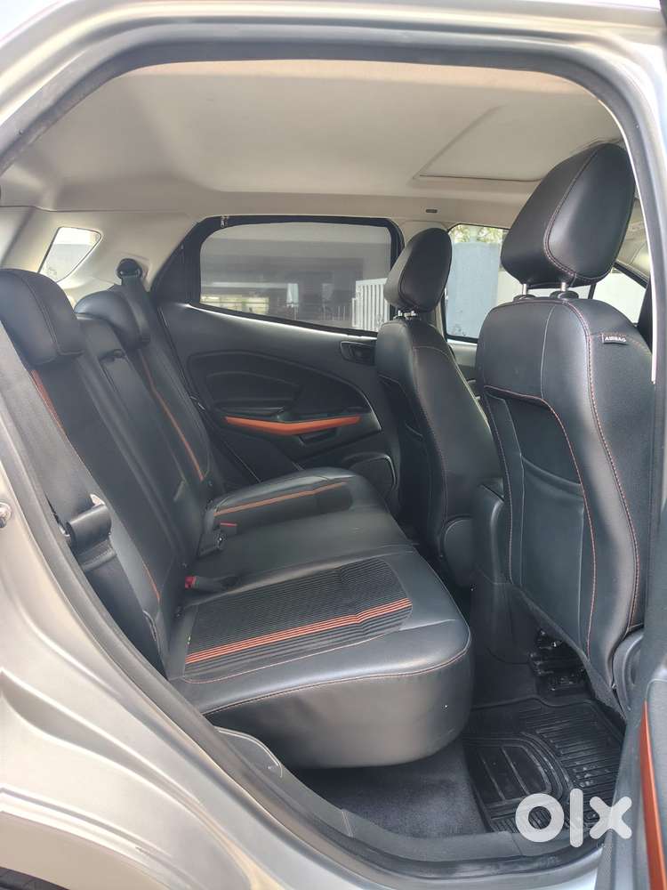 Ford Ecosport 1.5 Petrol Titanium Plus, 2020, Petrol