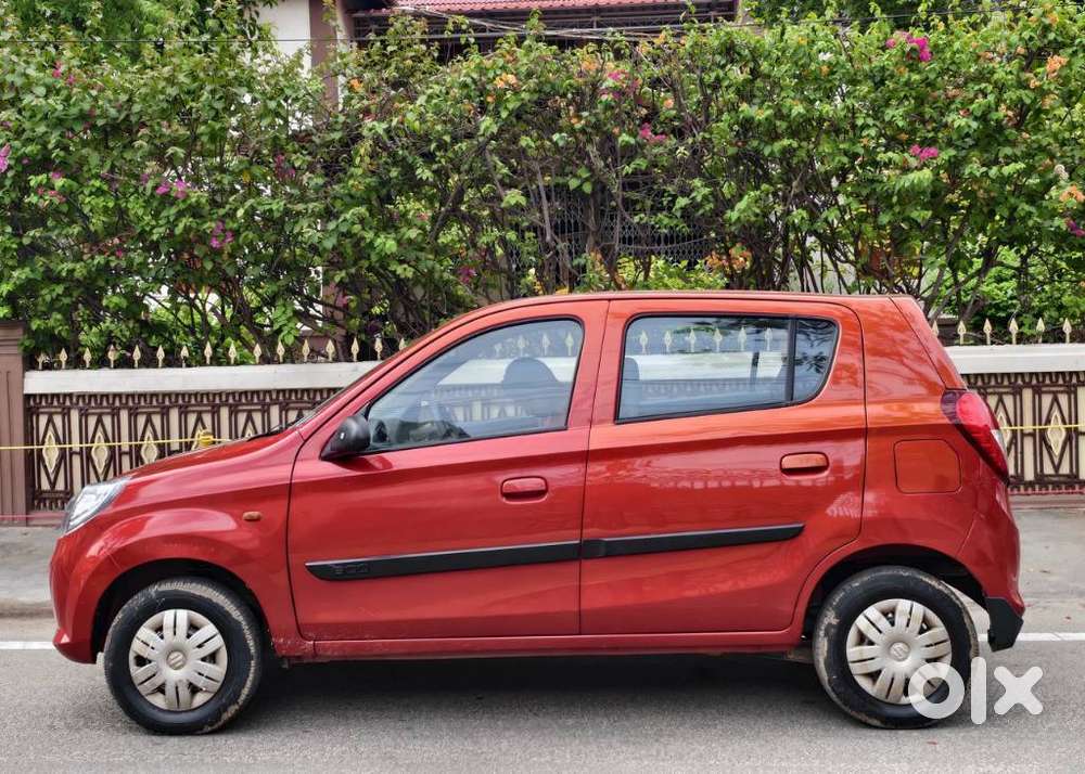 Maruti Suzuki Alto 800 Lxi, 2012, Petrol