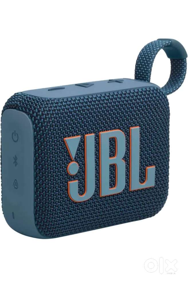 Jbl go 4 speaker