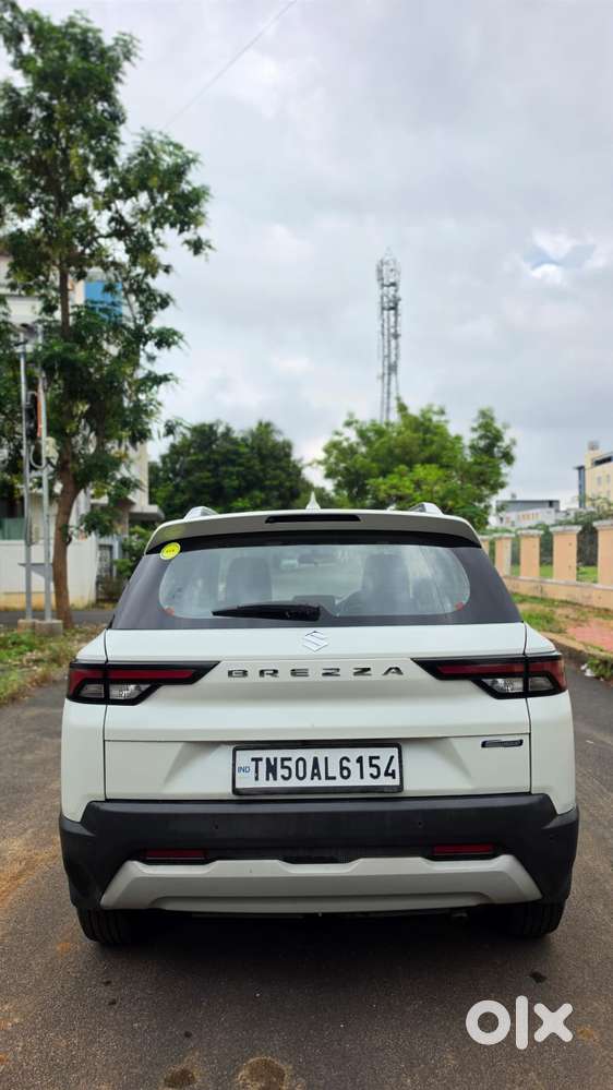 Maruti Suzuki Brezza Zxi Plus At, 2023, Petrol