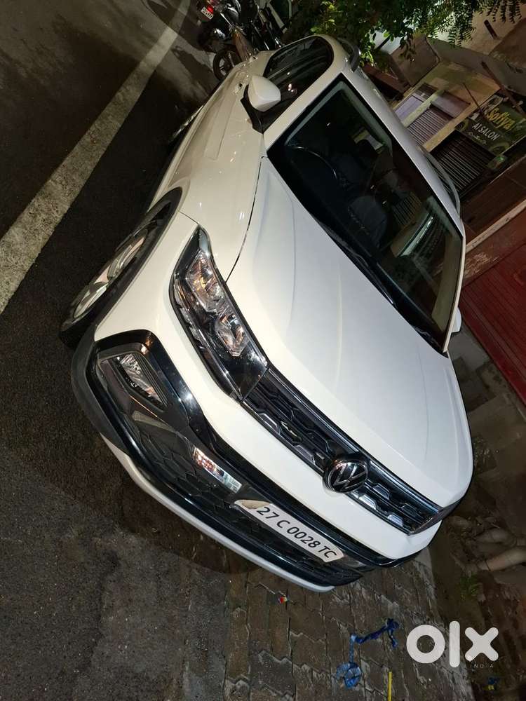 Volkswagen Taigun 2021 Petrol 32000 Km Driven