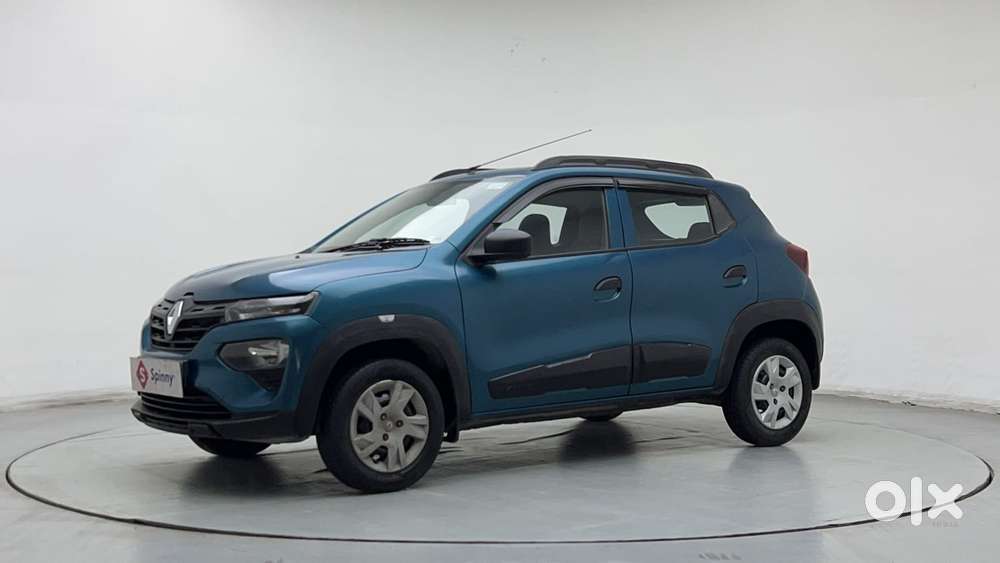 Renault Kwid 1.0 Rxl, 2021, Petrol