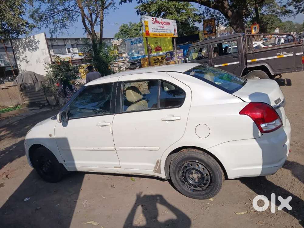 Maruti Suzuki Dzire 2010 Cng & Hybrids 150000 Km Driven