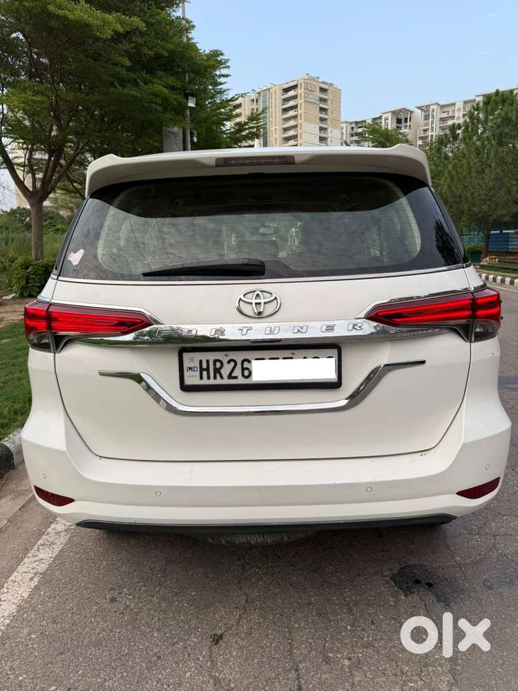 Toyota Fortuner, 2020, Diesel