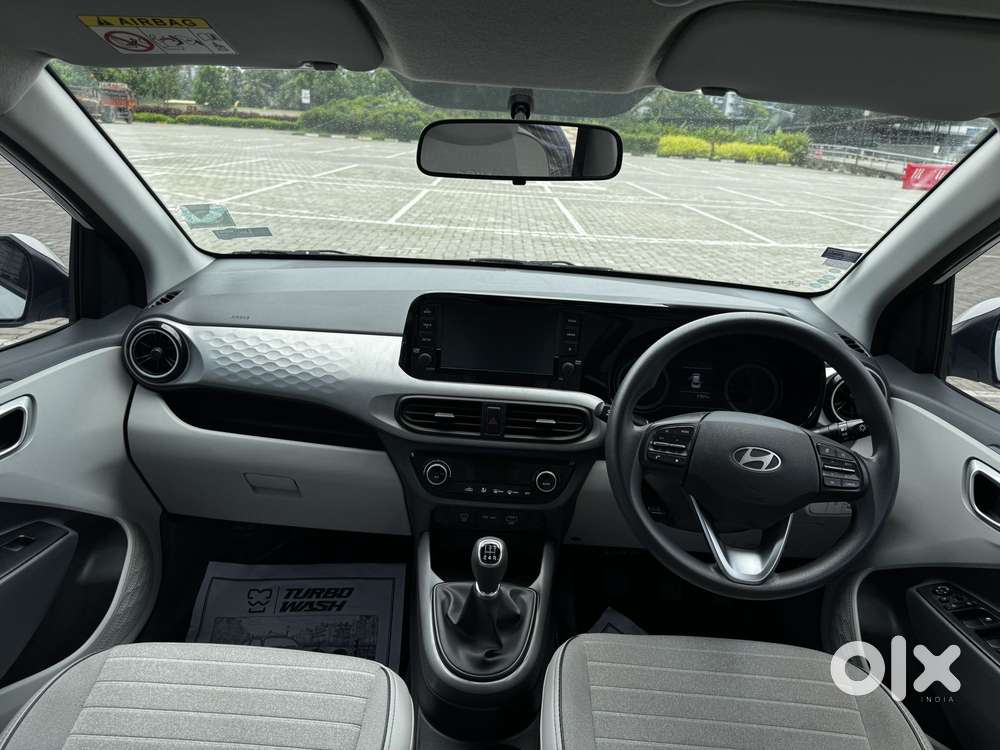 Hyundai Grand I10 Nios Sportz 1.2 Kappa Vtvt, 2023, Petrol
