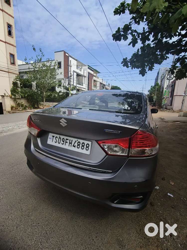 Maruti Suzuki Ciaz 2017 Diesel