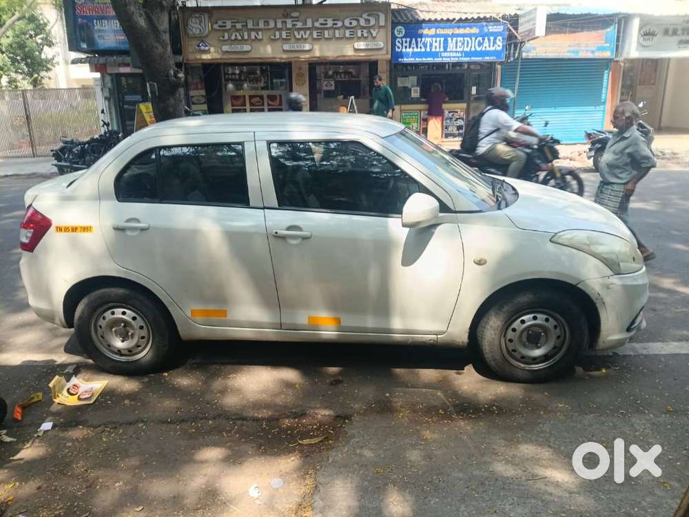 Maruti Suzuki Dzire 2017