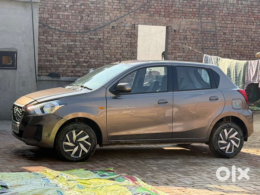 Datsun Go Petrol Manual 2019