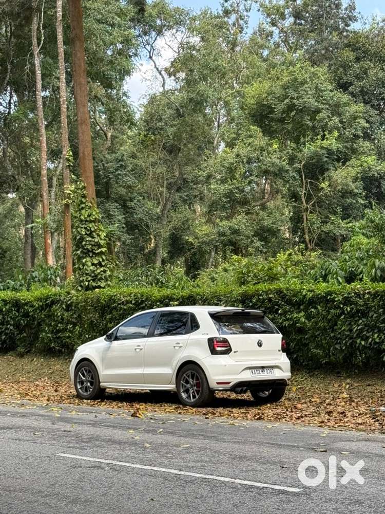 Volkswagen Polo Gt 2018