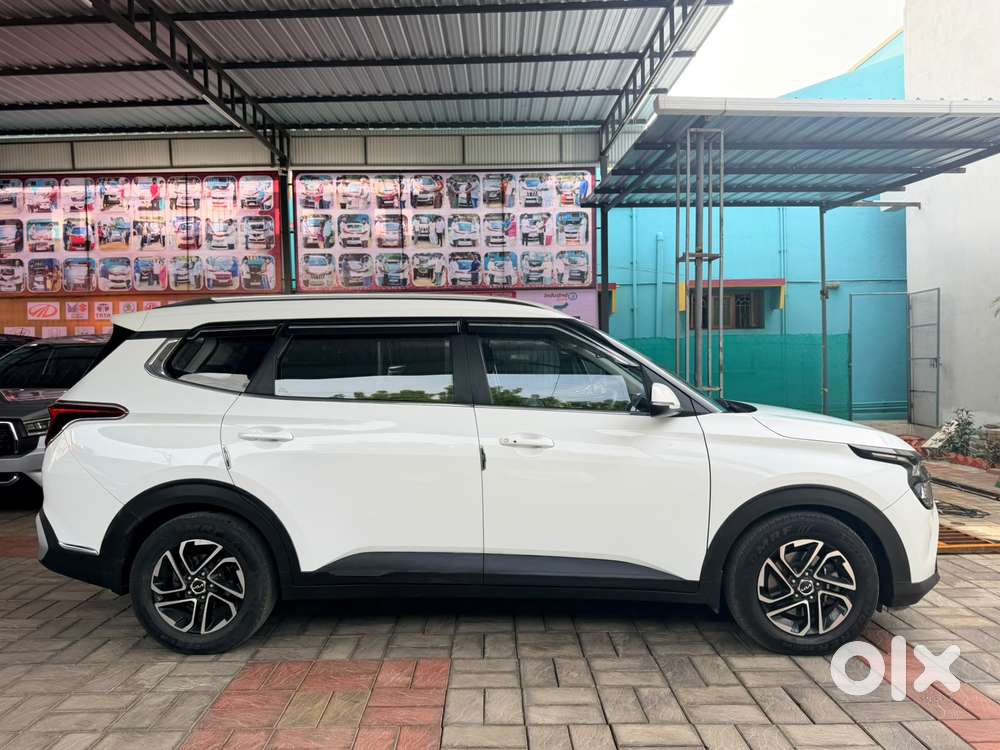 Kia Carens Prestige Plus Diesel, 2022, Diesel