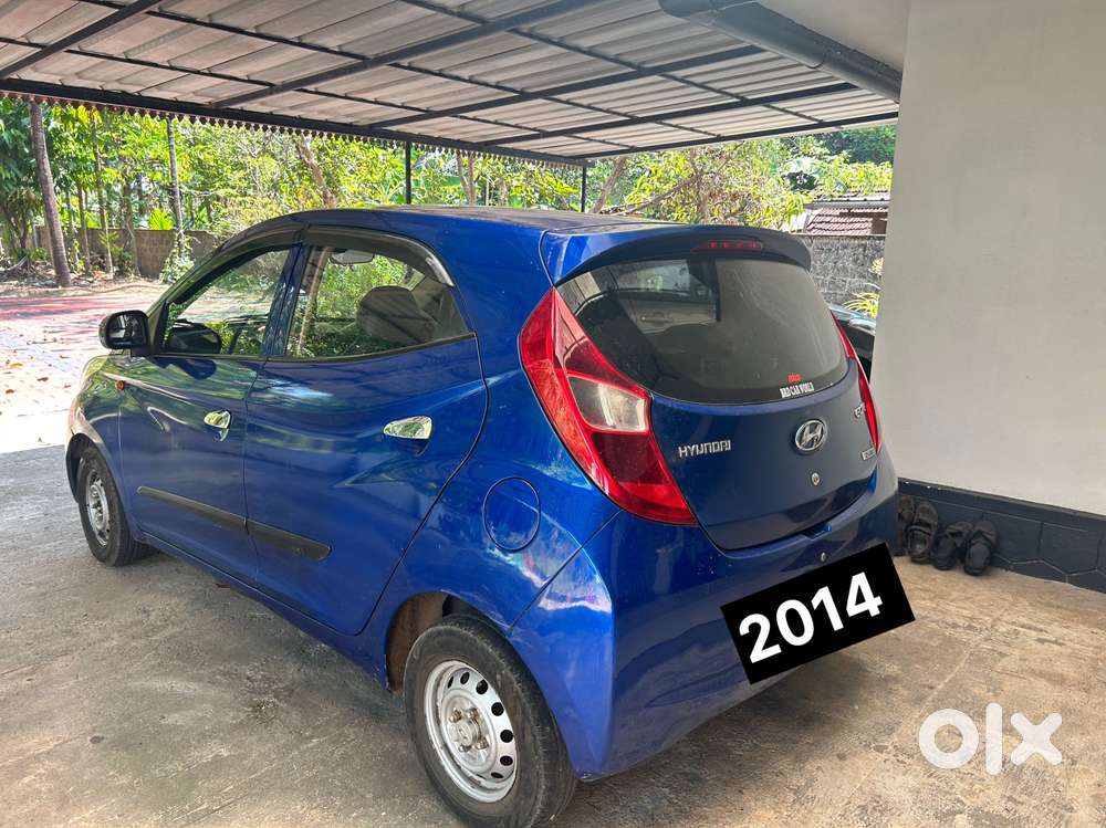 Hyundai Eon 1.0 Era Plus, 2017, Petrol