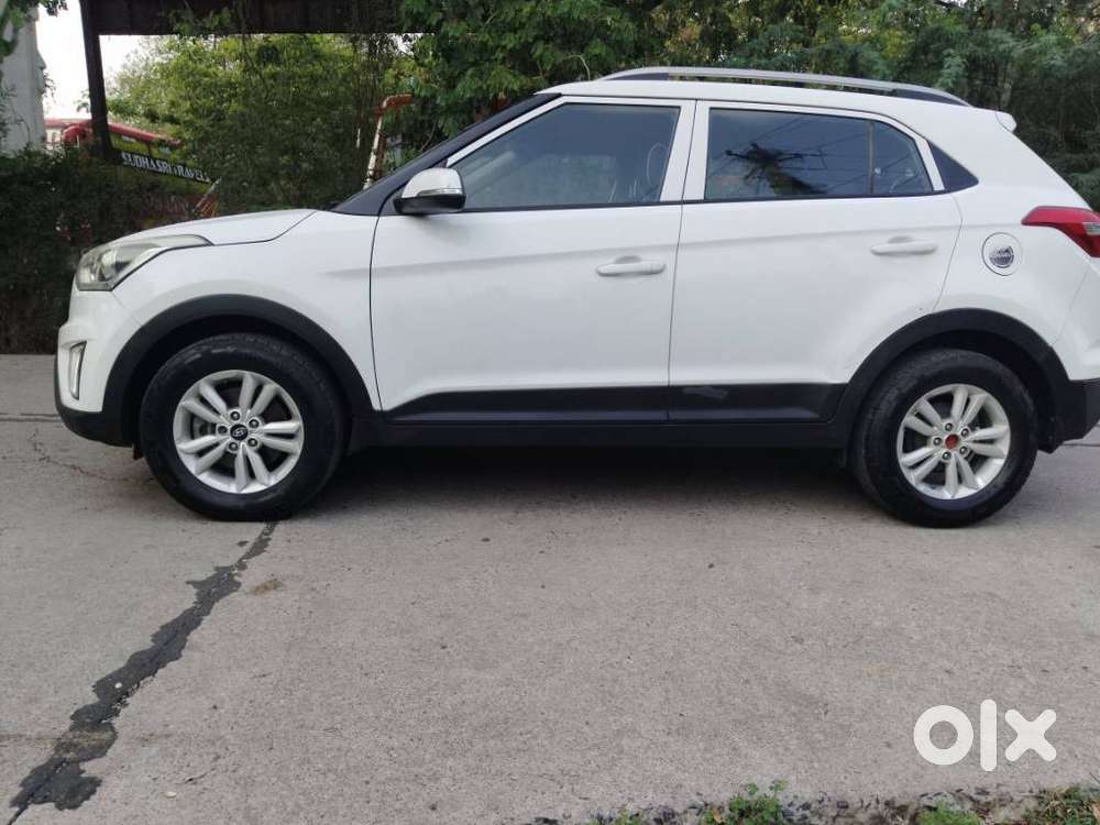 Hyundai Creta 1.6 Sx, 2016, Diesel