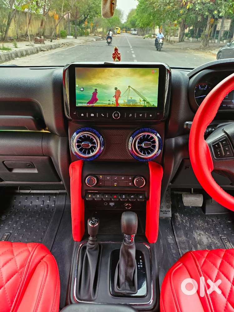 Mahindra Thar Crde, 2024, Diesel