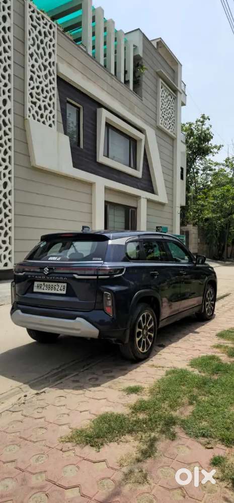 Maruti Suzuki Grand Vitara 2023 First Owner