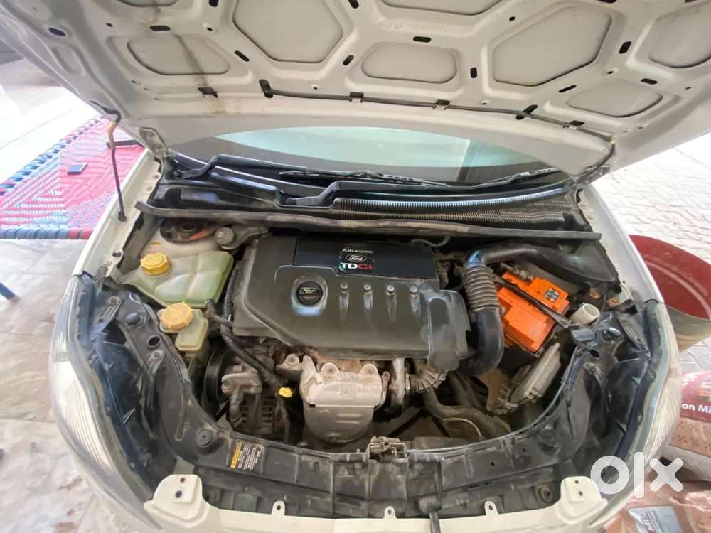 Ford Figo Diesel 2011 Variant