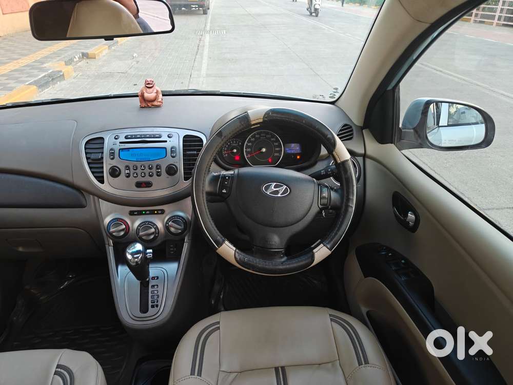 Hyundai I10 Asta 1.2 With Sunroof, 2011, Petrol