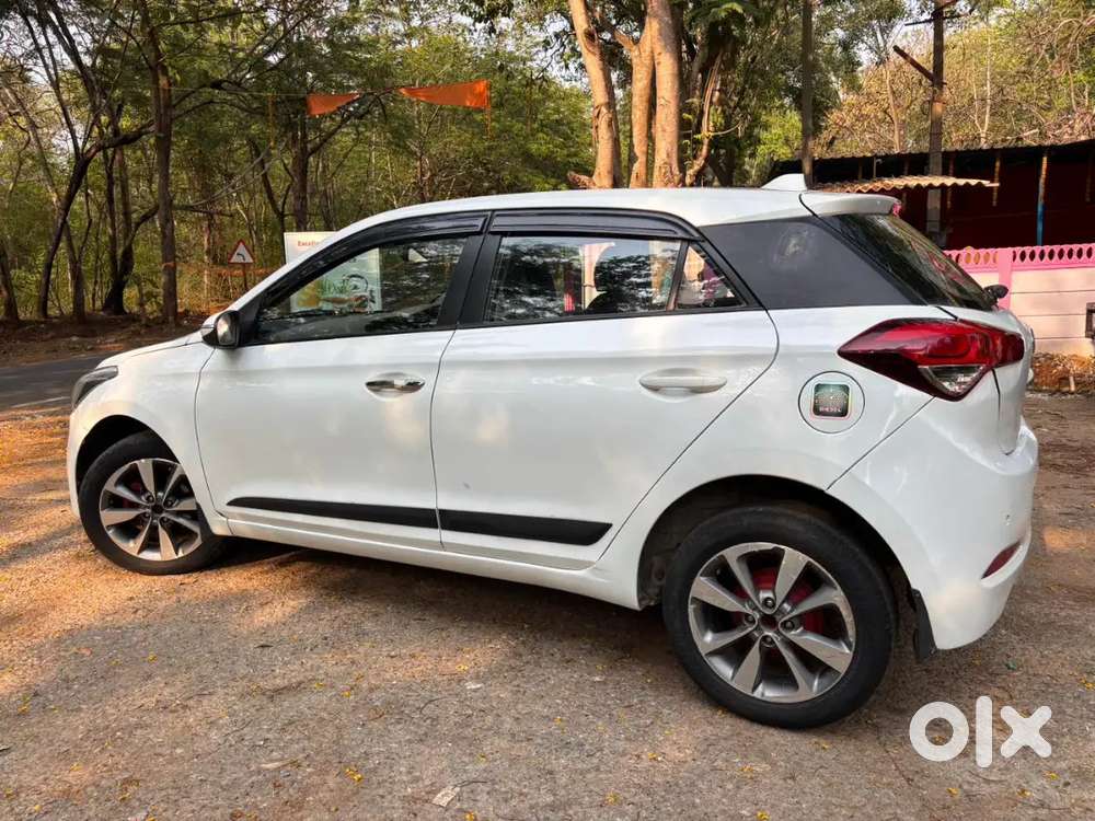 Hyundai I20 2014 Diesel 83000 Km Driven
