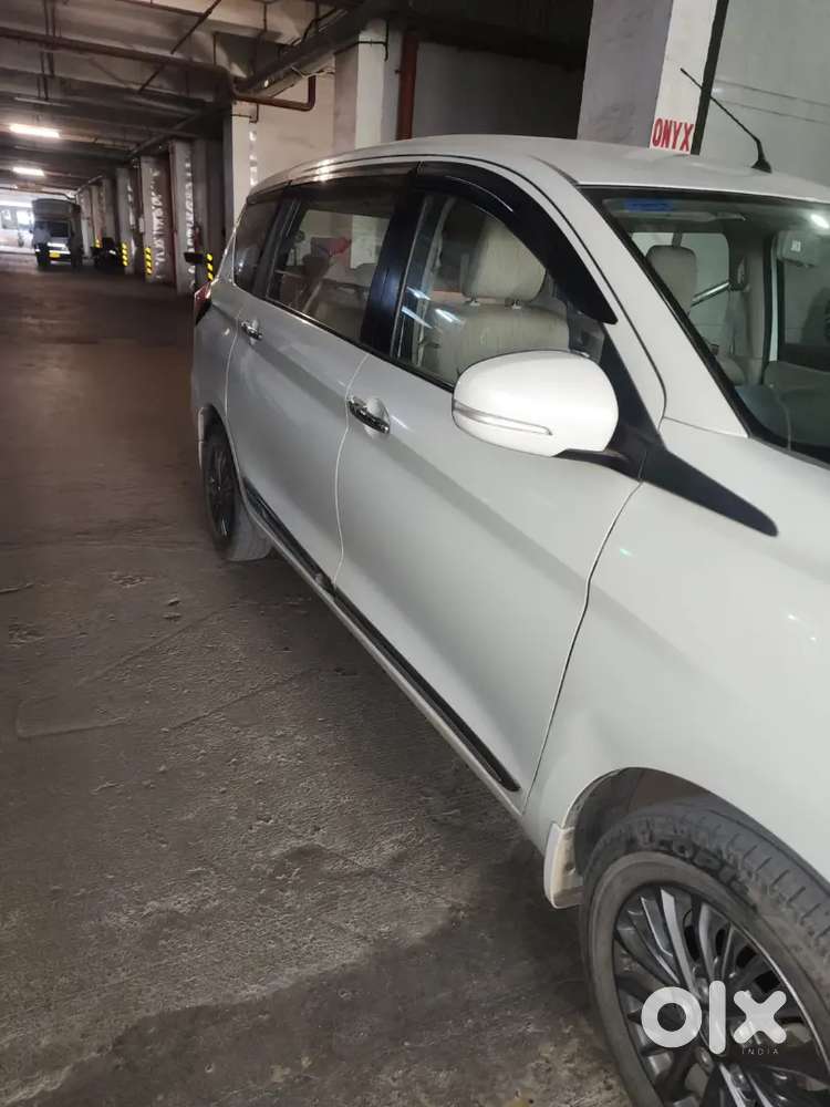 Maruti Suzuki Ertiga 2021 Petrol 24000 Km Driven