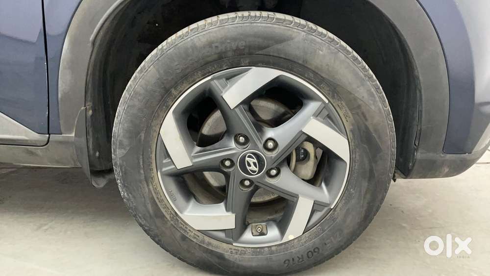Hyundai Venue Sx Plus Turbo Dct, 2020, Petrol