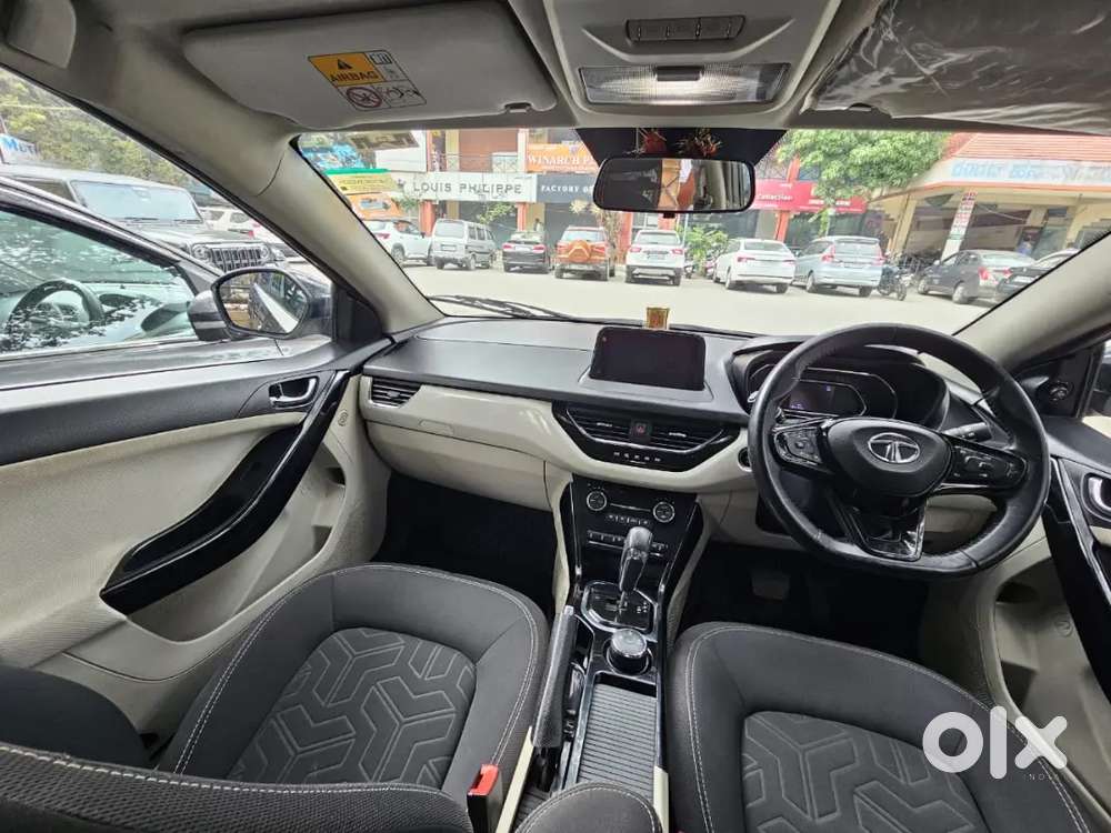 Best Compact Suv Tata Nexon