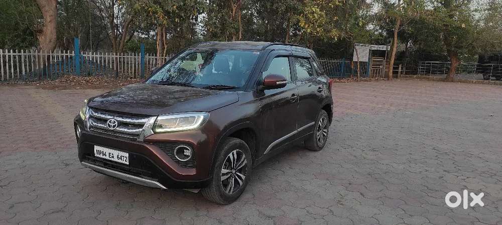 Toyota Urban Cruiser 2021