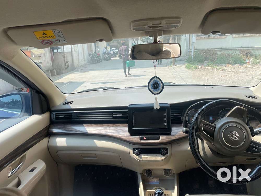 Maruti Suzuki Ertiga 1.5 Zxi Plus Shvs, 2018, Petrol