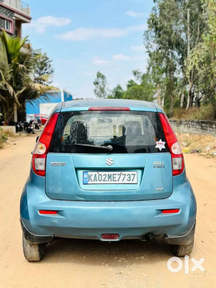 Maruti Suzuki Ritz 2010 Diesel Well Maintained