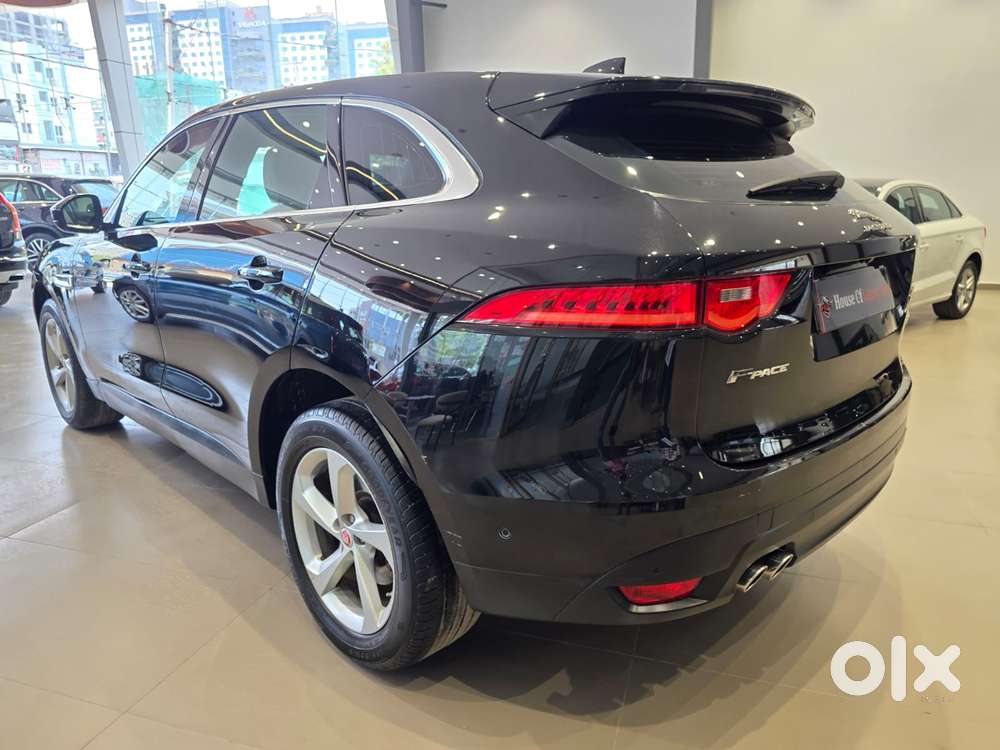 Jaguar F-pace 2.0 R Dynamic S Diesel, 2019, Diesel
