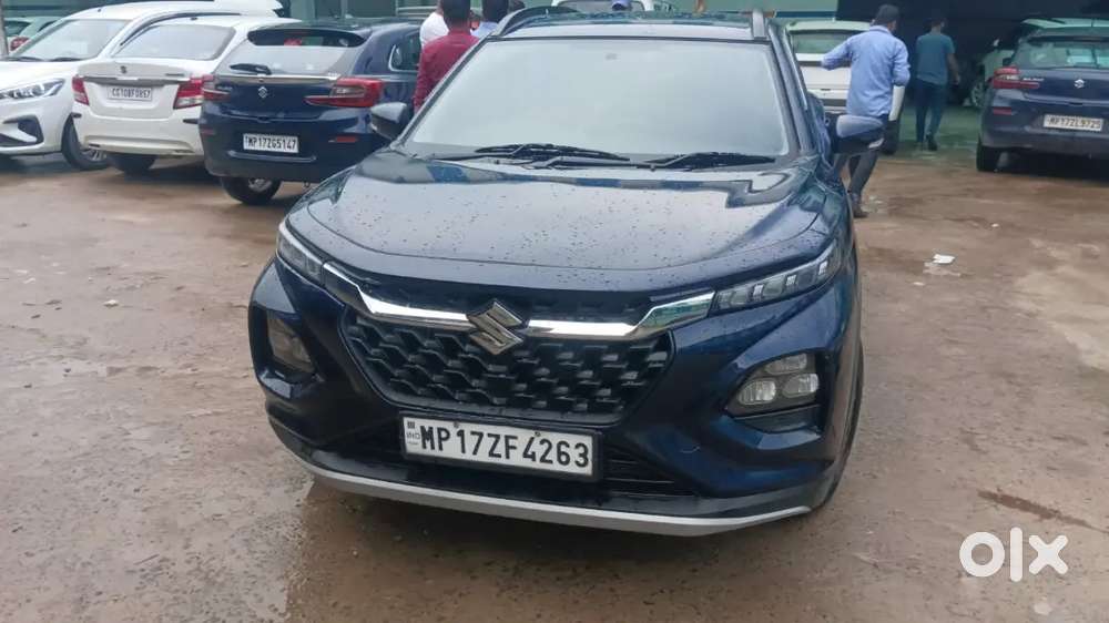 Maruti Suzuki Fronx 2023 Petrol Good Condition